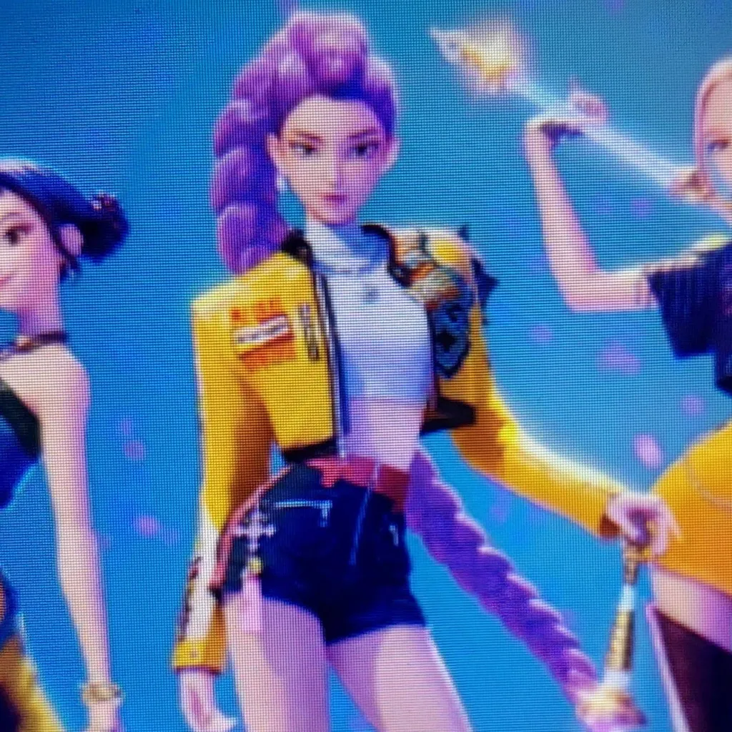 chat with ai character: k-pop demon