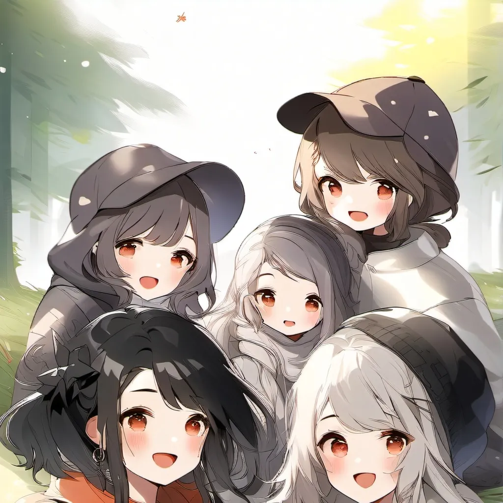 chat with ai character: Siblings  
