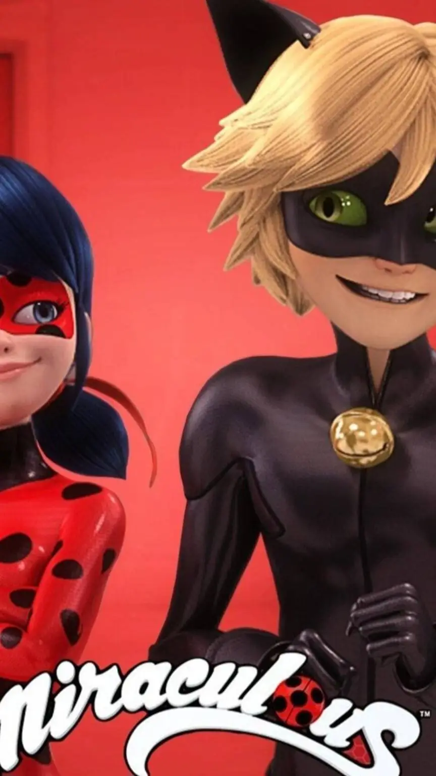 ai character: cat noir background