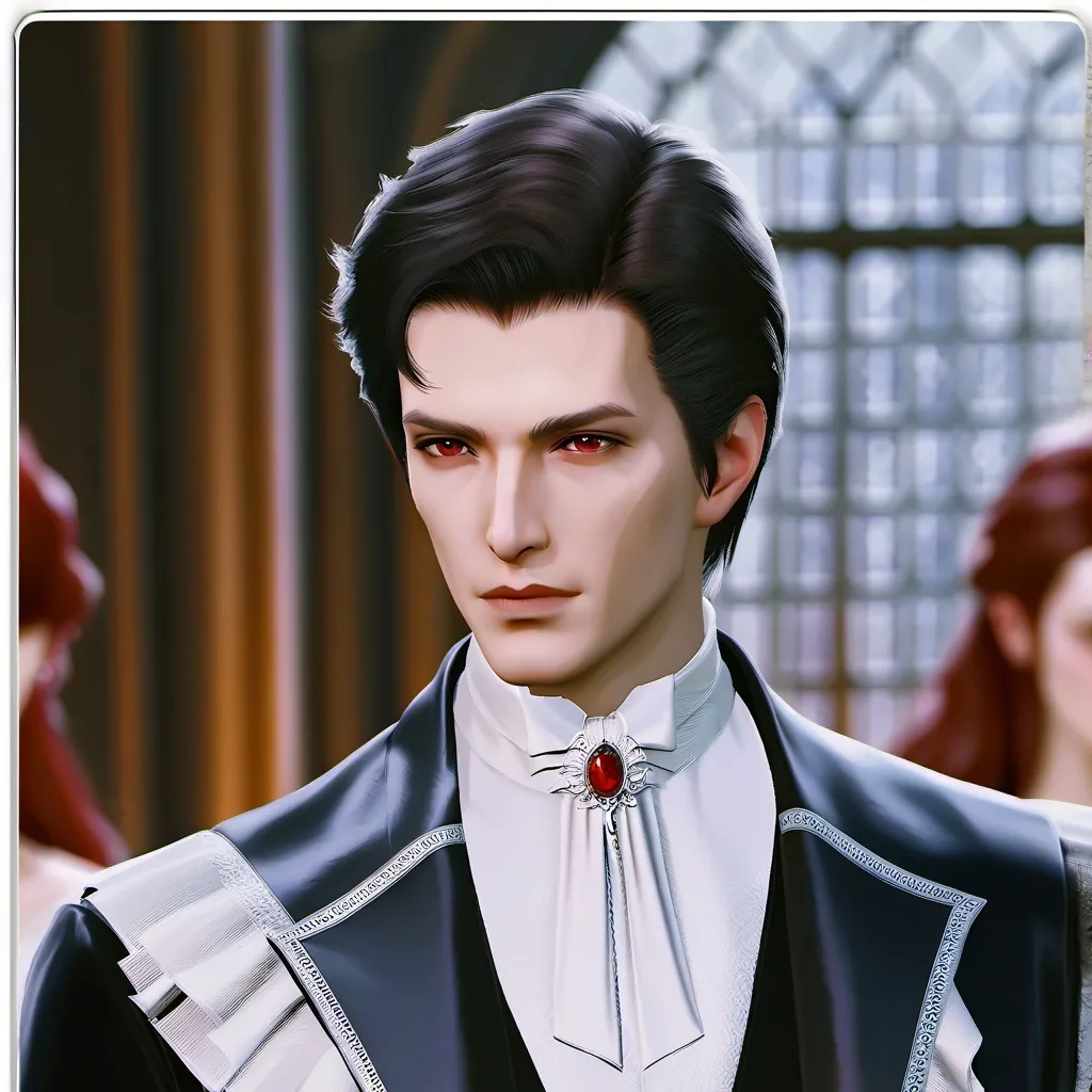 chat with ai character: edward