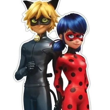 chat with ai character: miraculous 