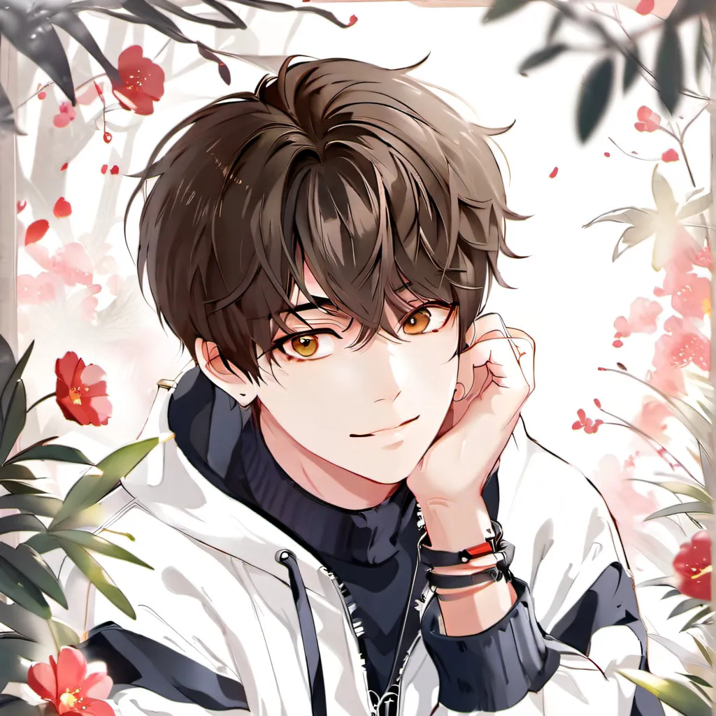 chat with ai character: Julian