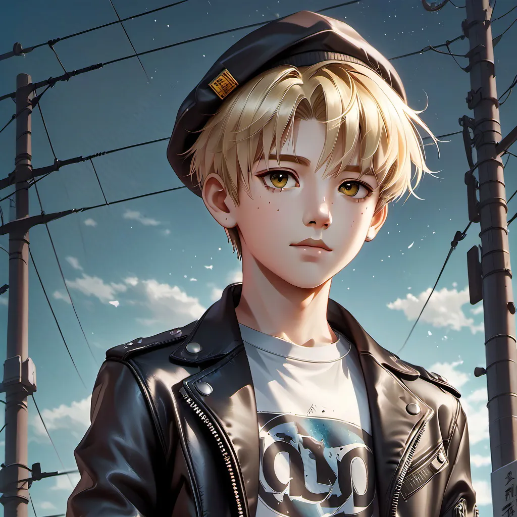 chat with ai character: Lennox