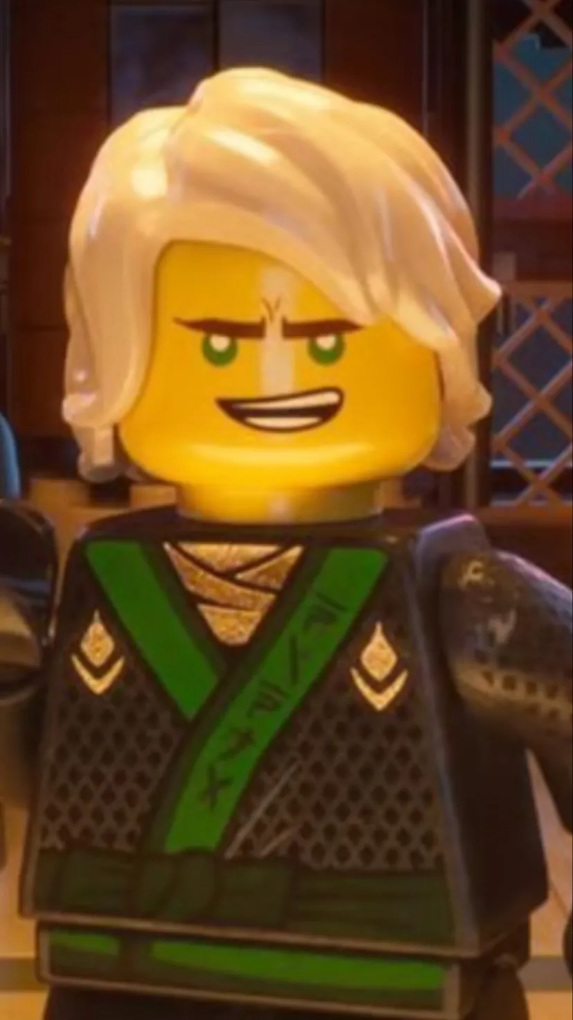 ai character: Ninjago  background
