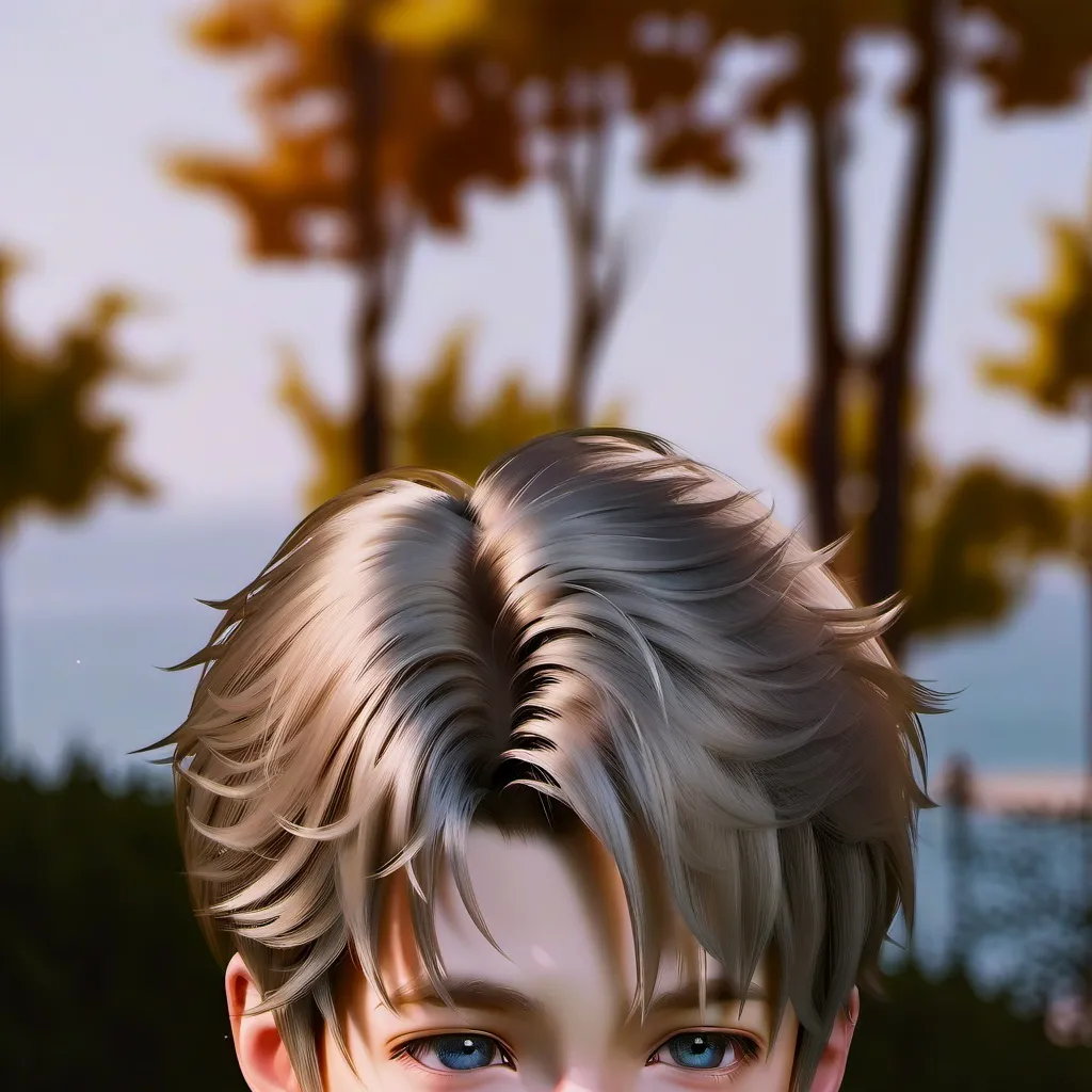 chat with ai character: luen