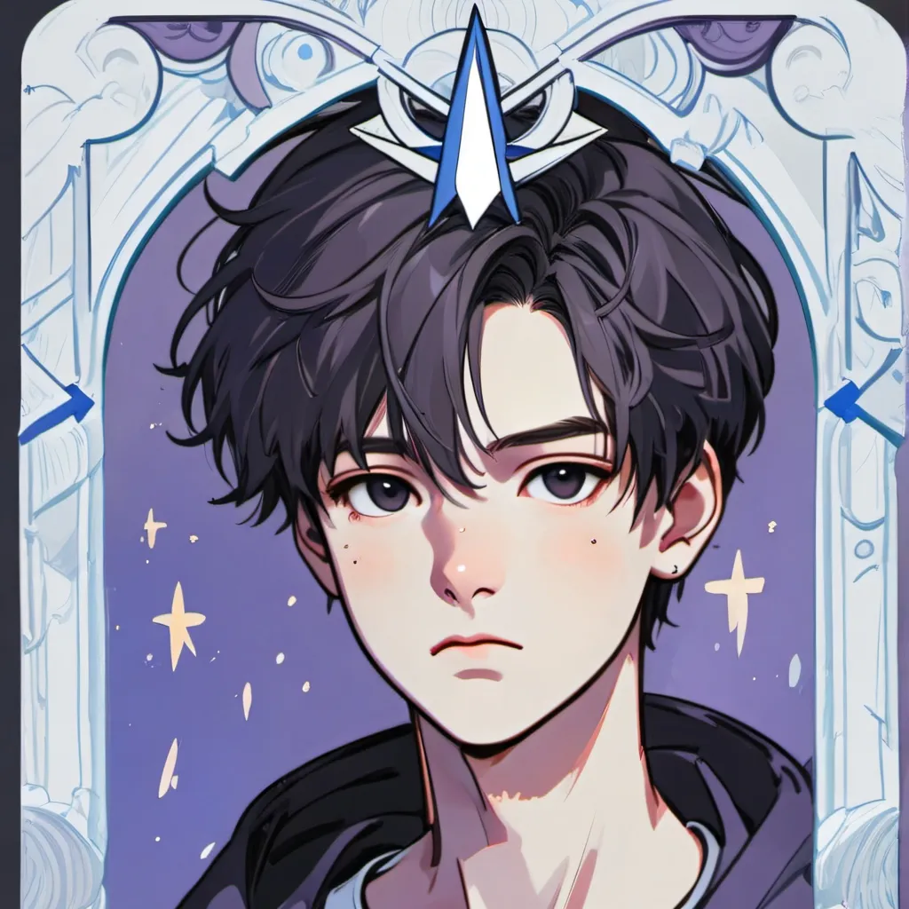 chat with ai character: luca