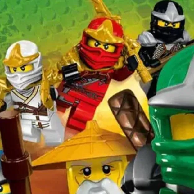 chat with ai character: ninjago 