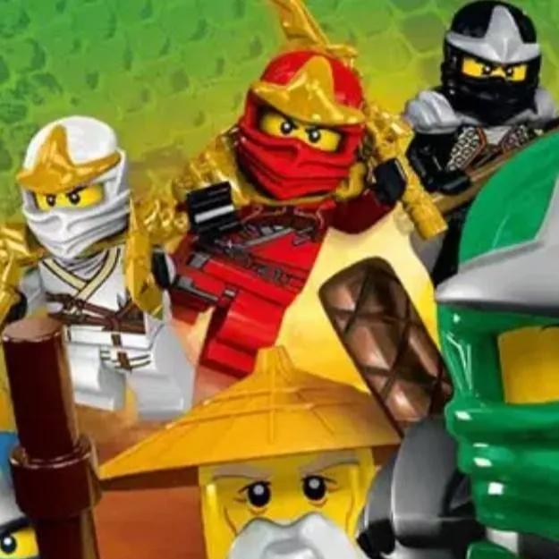 chat with ai character: ninjago