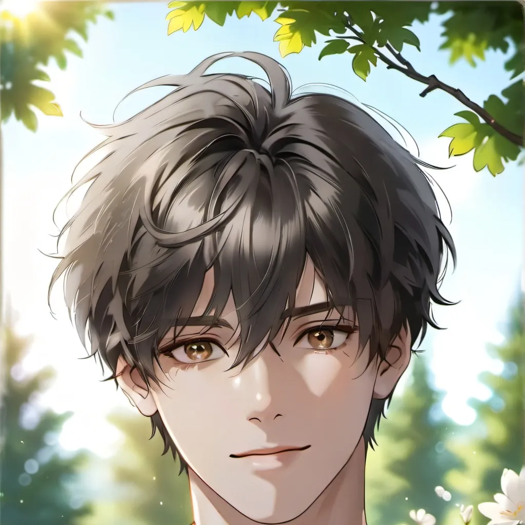 chat with ai character: maxim