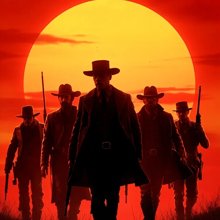 chat with ai character: Red Dead