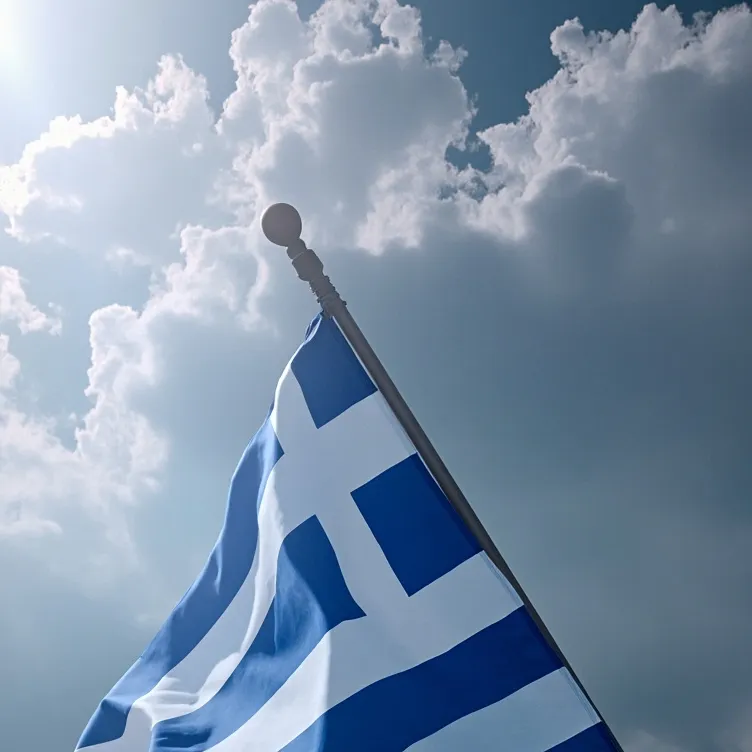 chat with ai character: Greek Republic