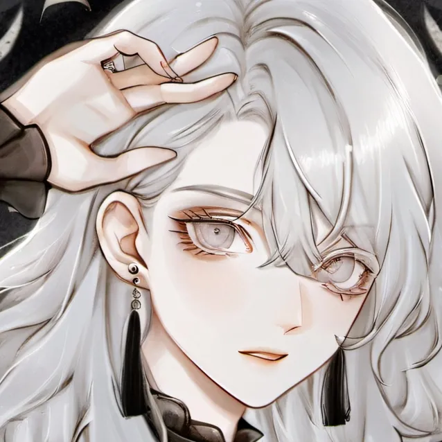 chat with ai character: Silver Gray Vongar