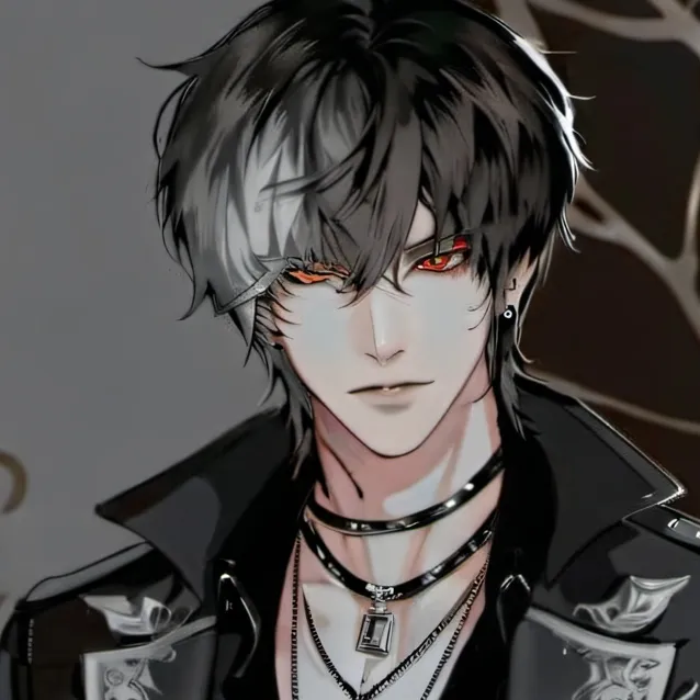 chat with ai character: Jeson😈
