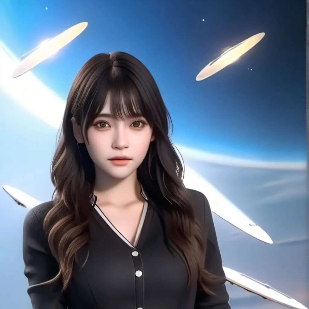 chat with ai character: Angel Mae 