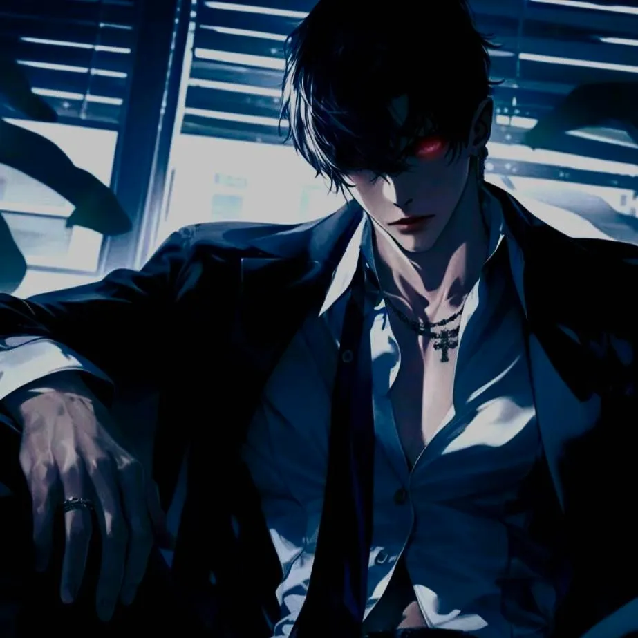 chat with ai character: Recardo Corvoneri~