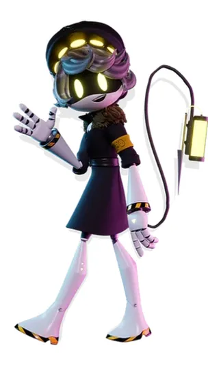 ai character: N background
