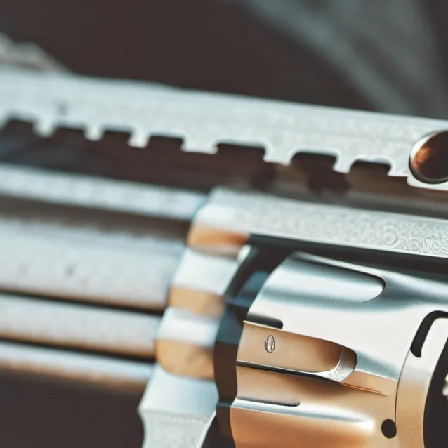 chat with ai character: Transformation gun