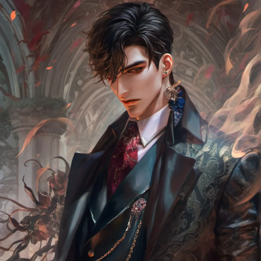 chat with ai character: David 