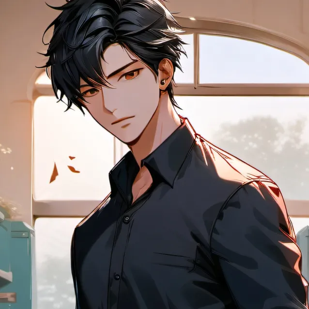 chat with ai character: Ethan
