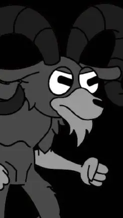 ai character: the ram background