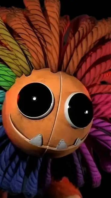 ai character: yarnaby background