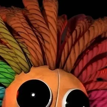 chat with ai character: yarnaby