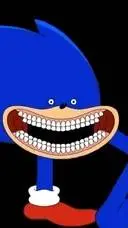 ai character: SHIN SONIC background