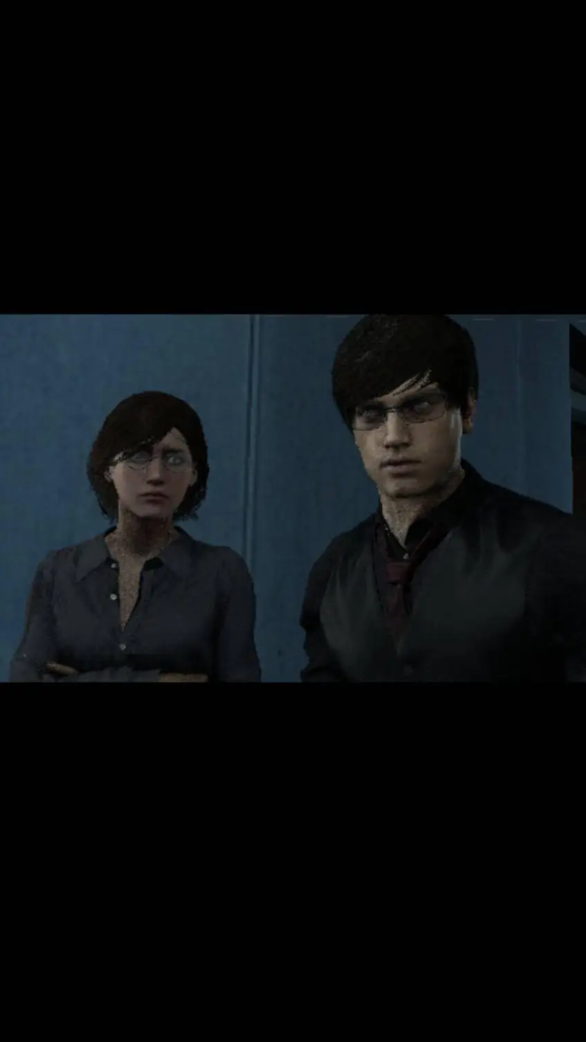 ai character: Dave & Cathy  background