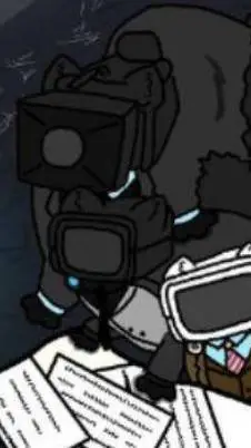 ai character: plunger kitty background