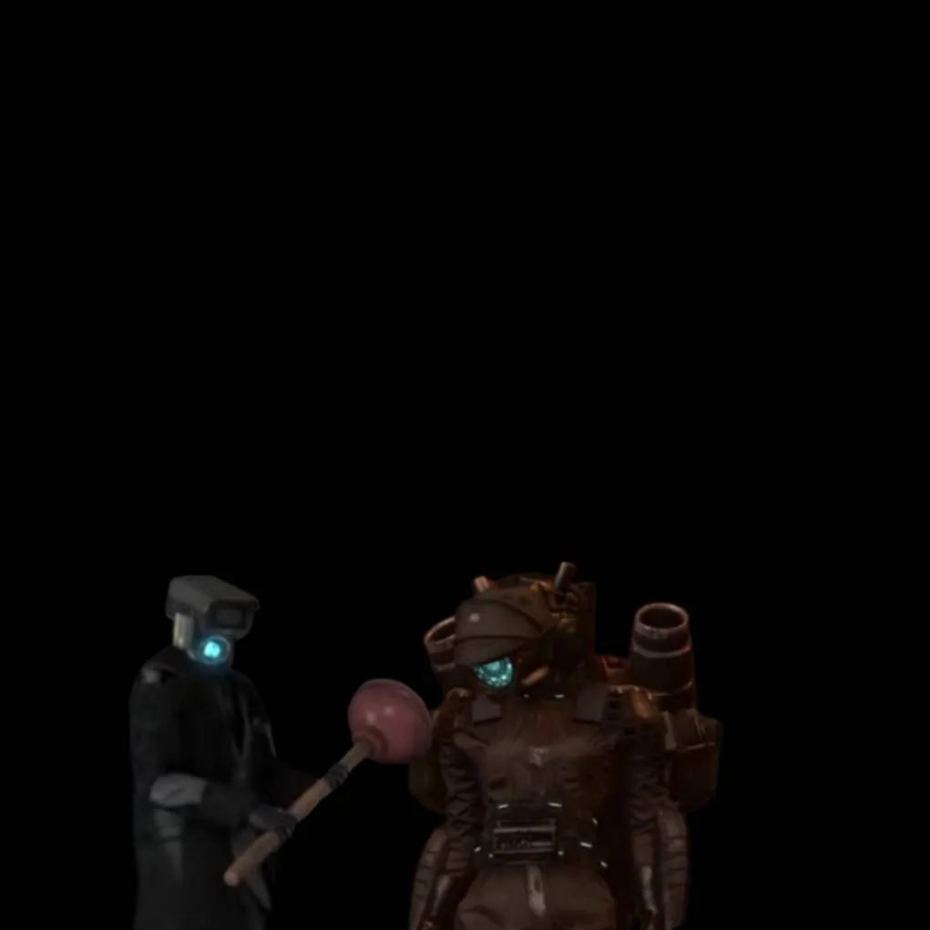 chat with ai character: Camerawoman-Cathy