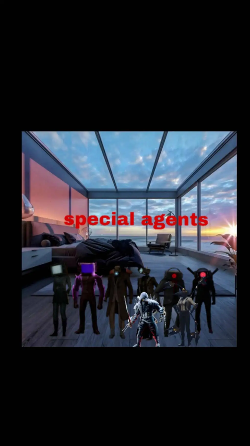 ai character: elite agent pt3  background