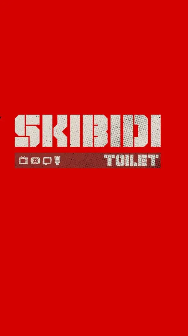 ai character: Skidibi toilet FIX background