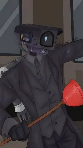 ai character: brown is dumb background