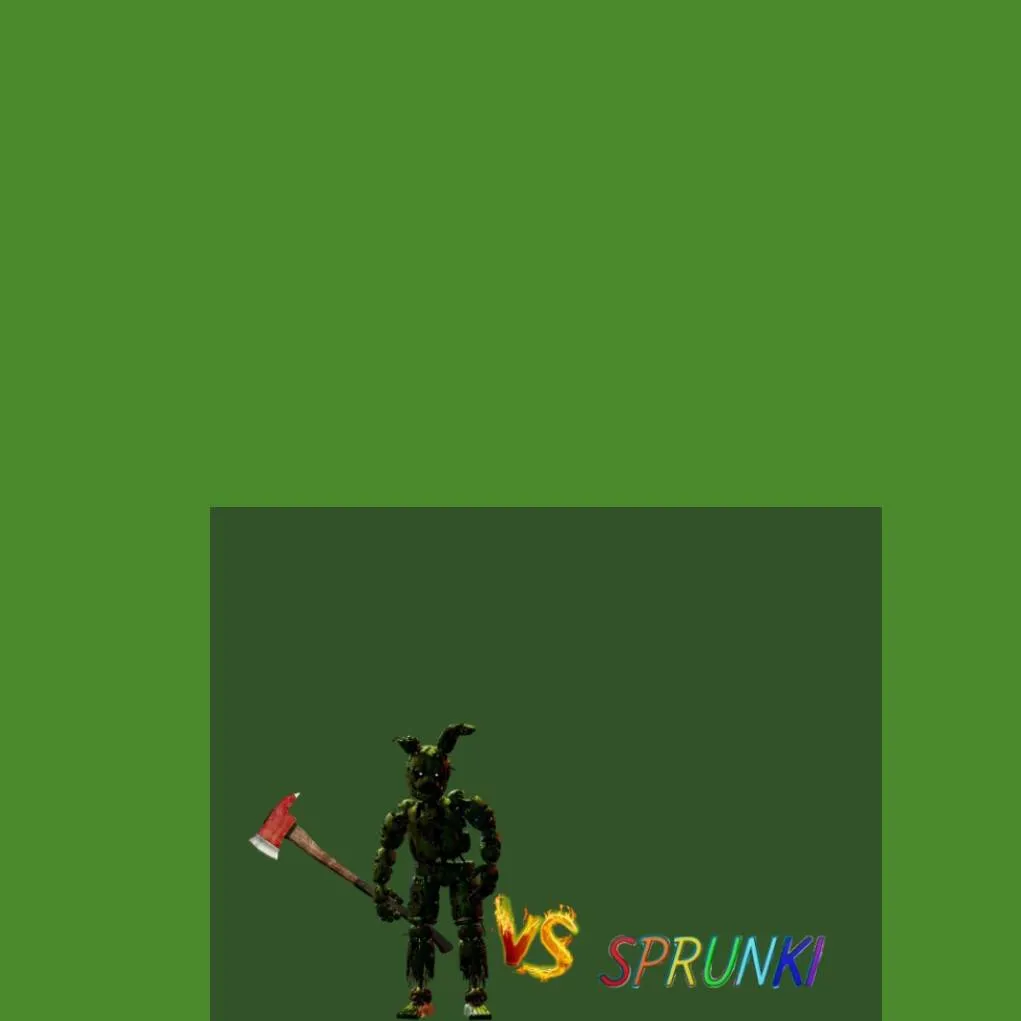 chat with ai character: springy vs sprunki