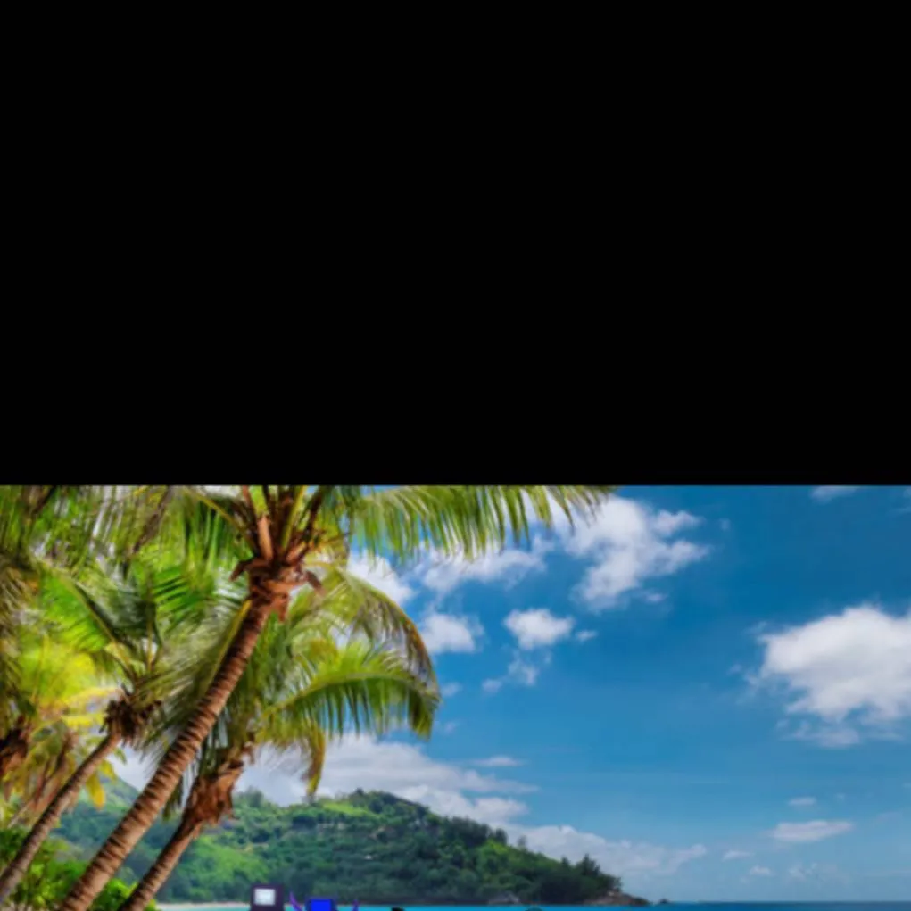 chat with ai character: Ea at the beach