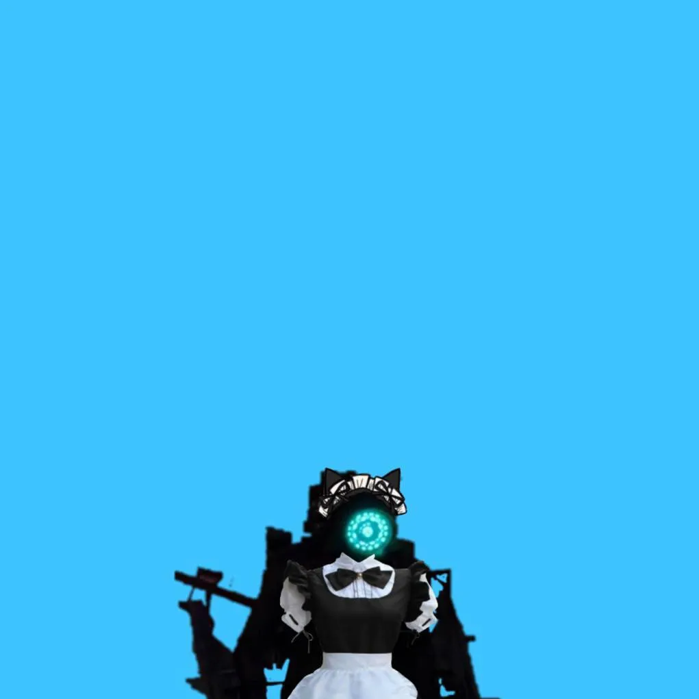 chat with ai character: cw is your maid