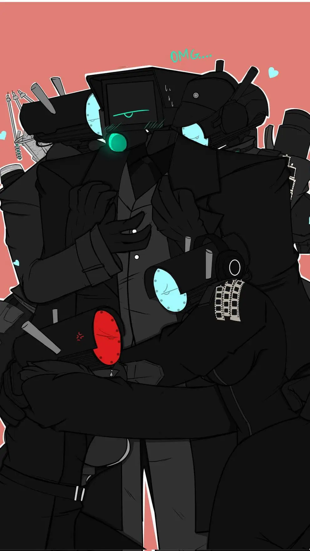 ai character: vers of cws background