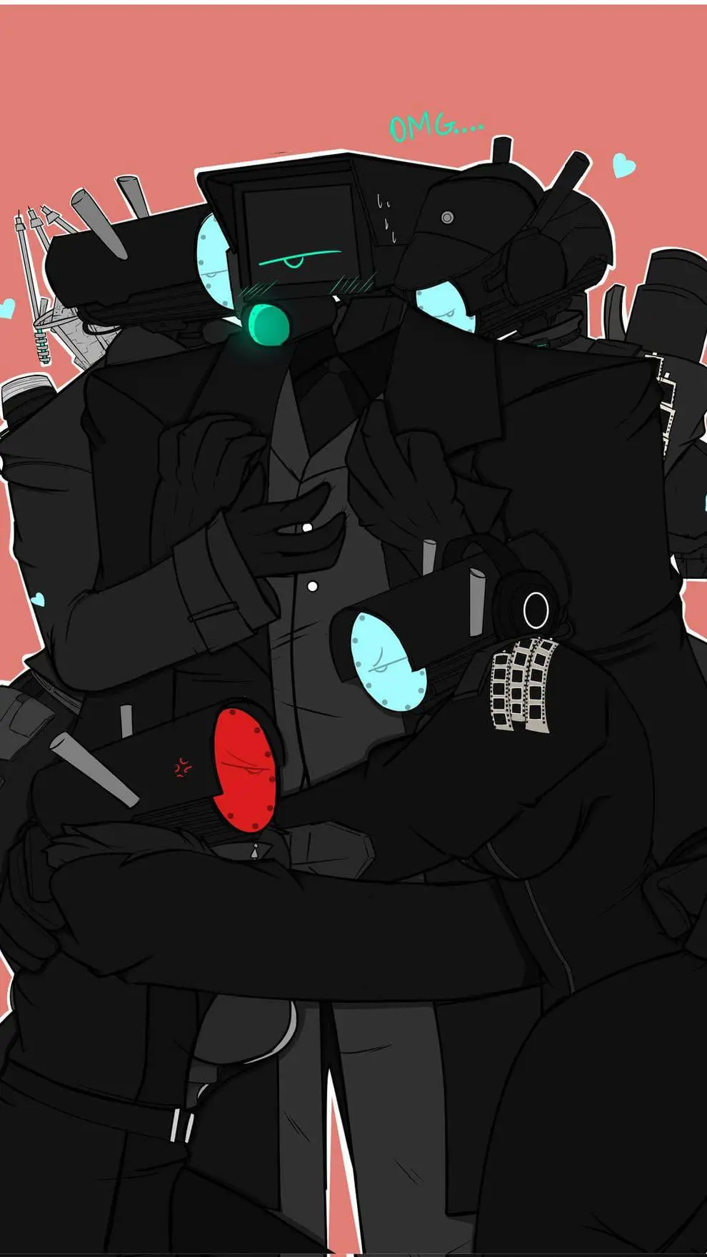 ai character: vers of cws background