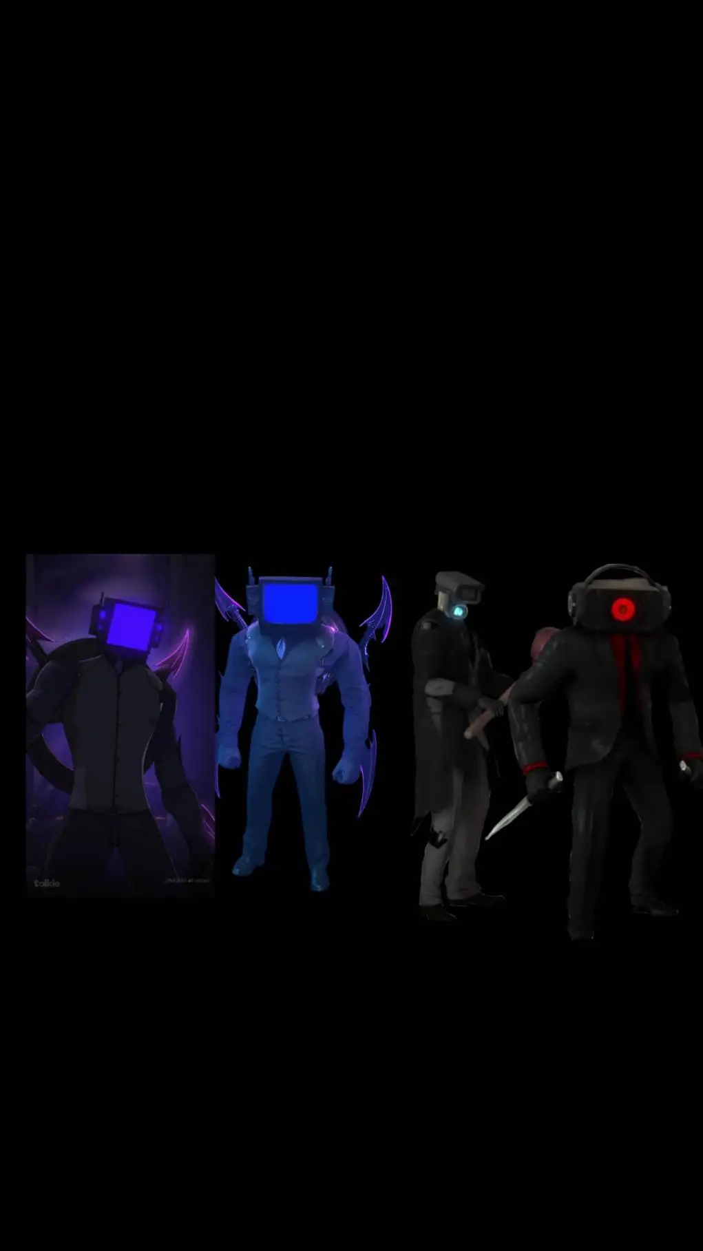 ai character: boys night  background