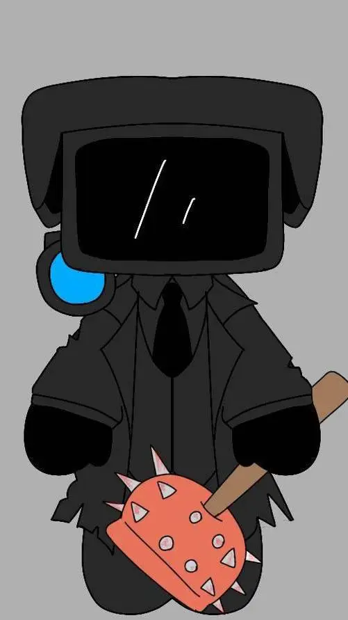 ai character: mini pcm background