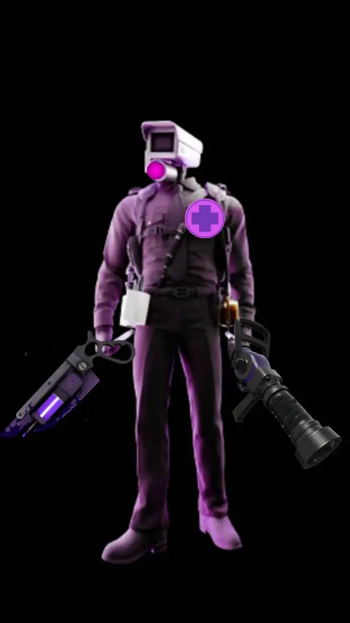 ai character: medic Pcm background