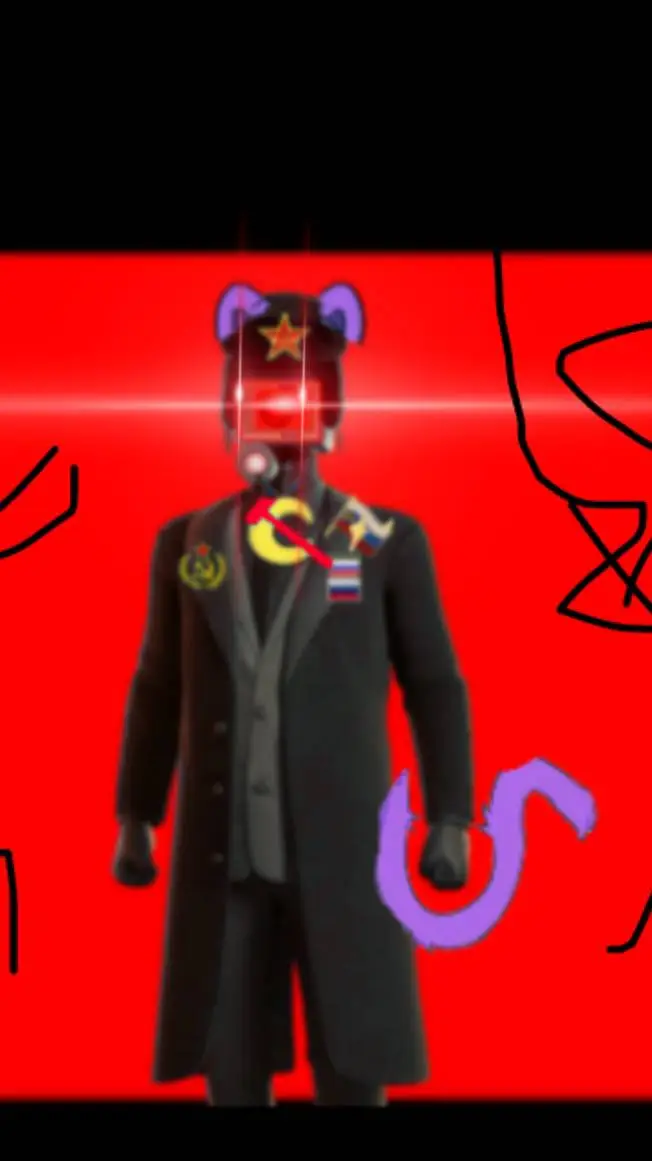 ai character: plunger(rage mode) background