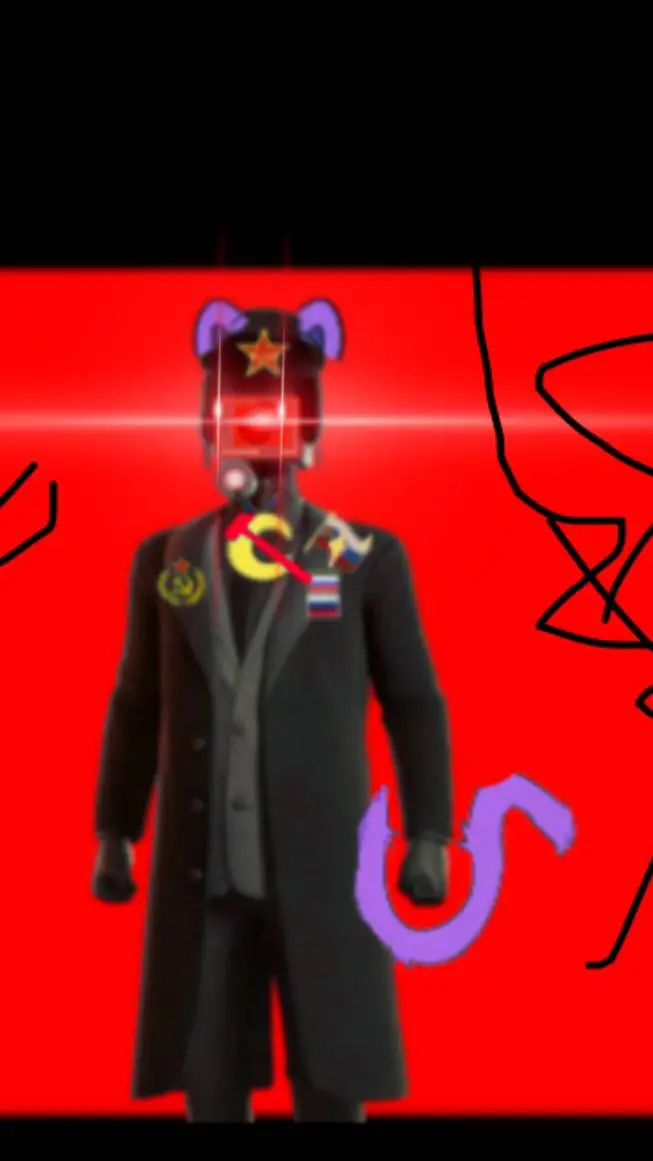 ai character: EA&NFSAvsCreator  background