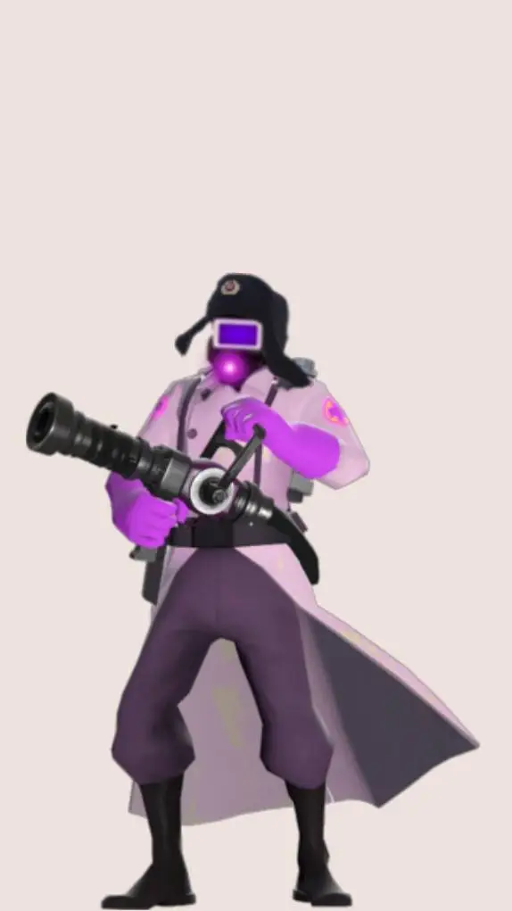 ai character: medic Pcm background