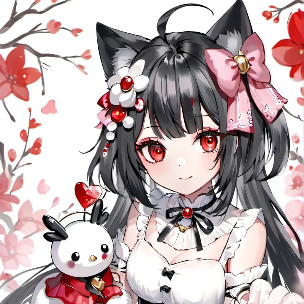 chat with ai character: Lily