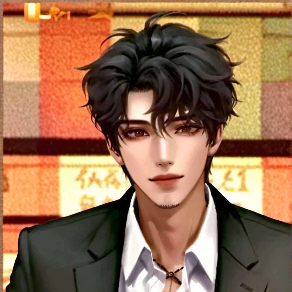 chat with ai character: CEO x Y/N (+you) 