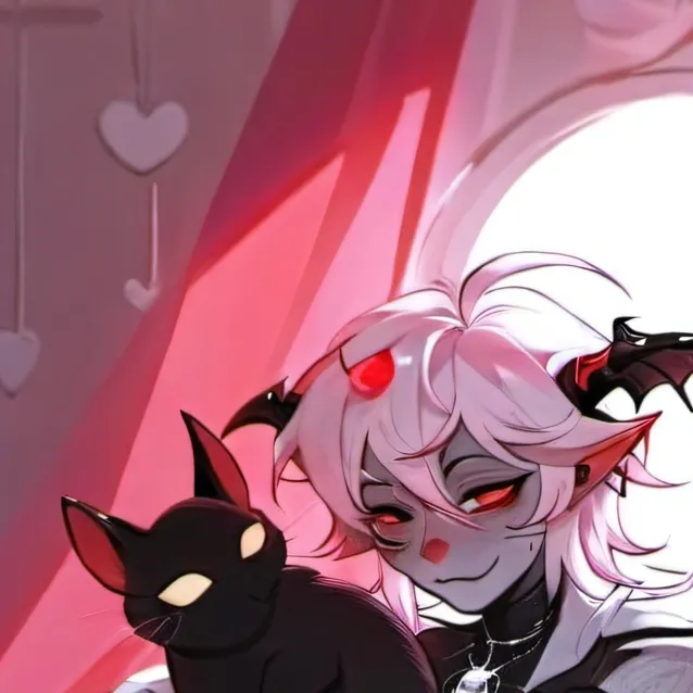 chat with ai character: huskerdust!
