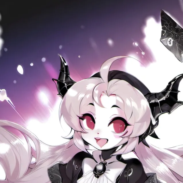 chat with ai character: angel dust sis