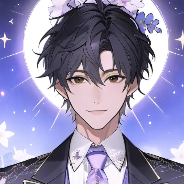 chat with ai character: Kaito