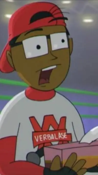 ai character: verbalase background